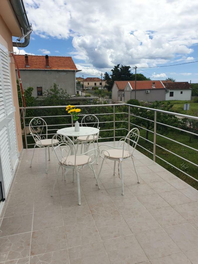 Apartments Nella Zára Kültér fotó